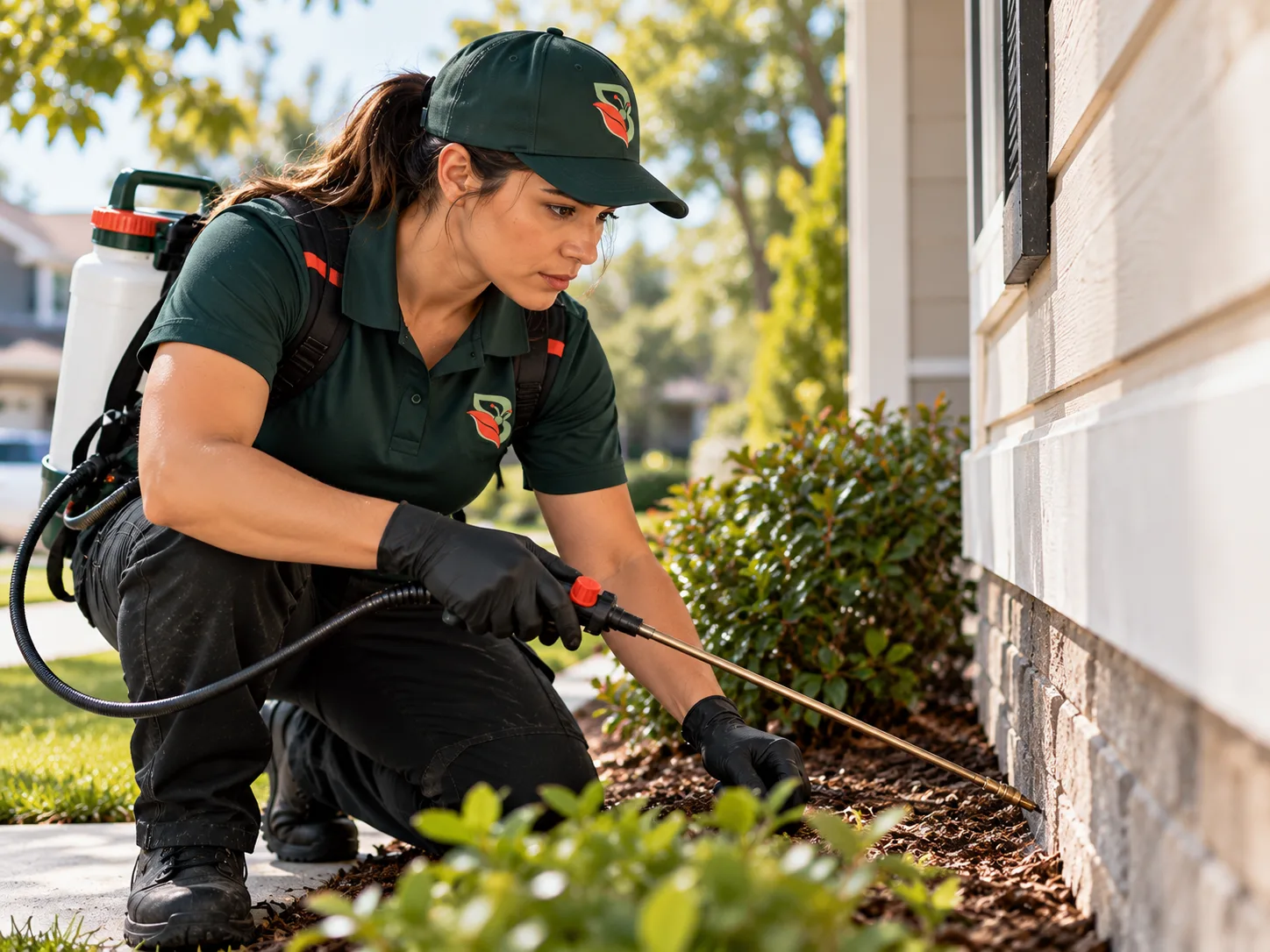 Pest Control company in Ola, ID