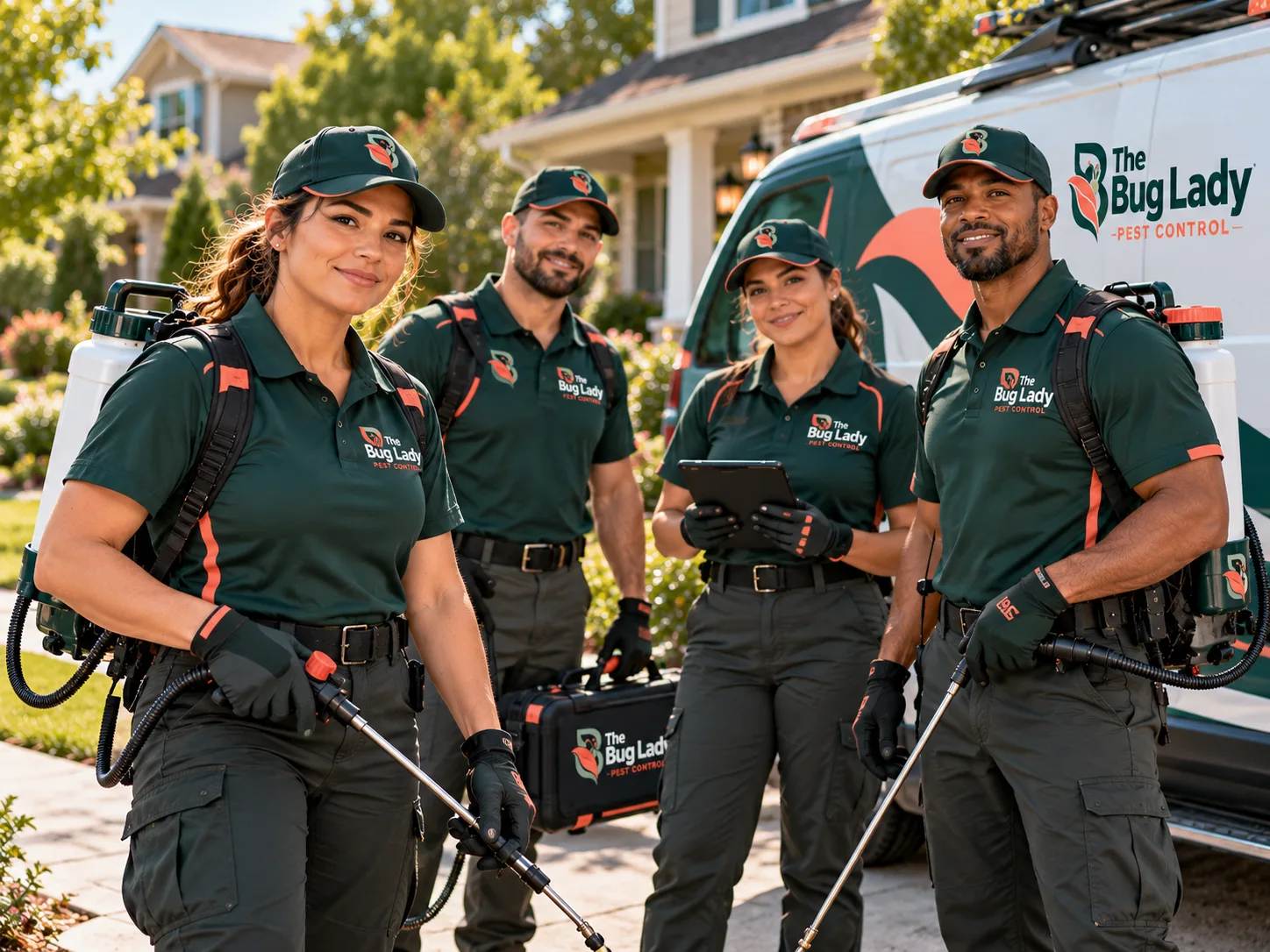 Pest Control in Ola, ID near me